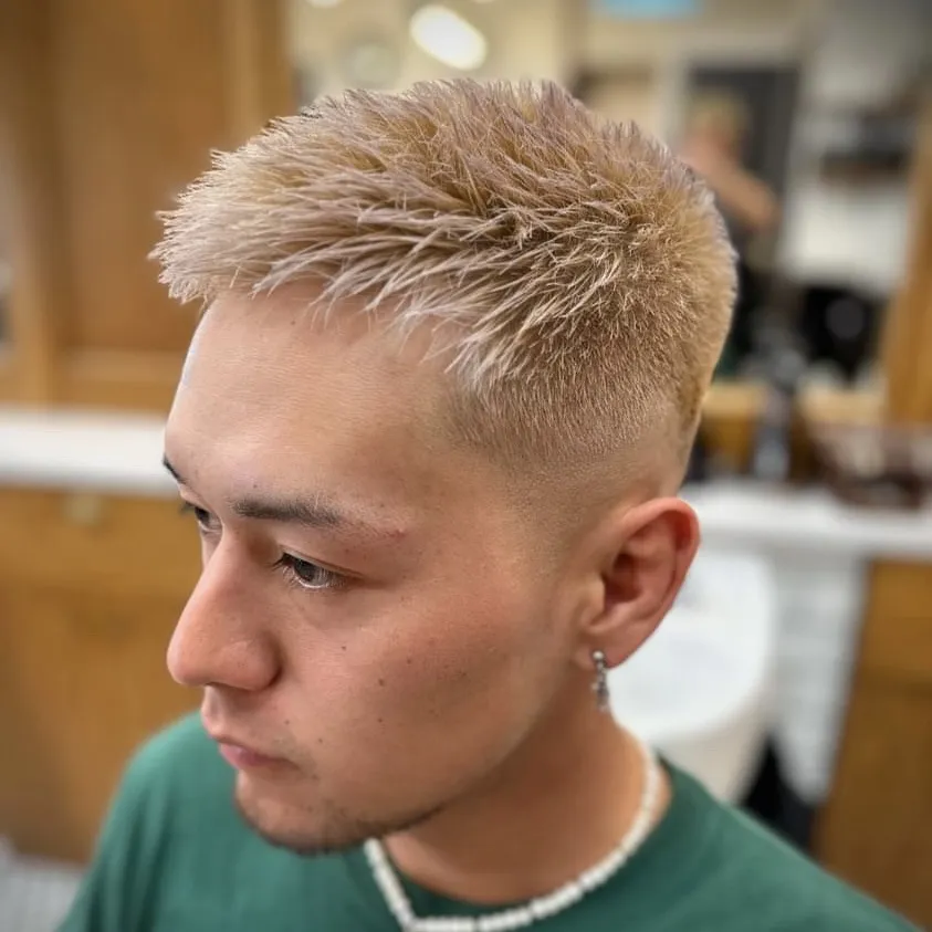 カット＋ダブルカラー