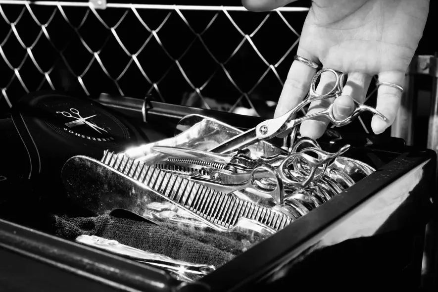 髪技理容師としてのこだわり