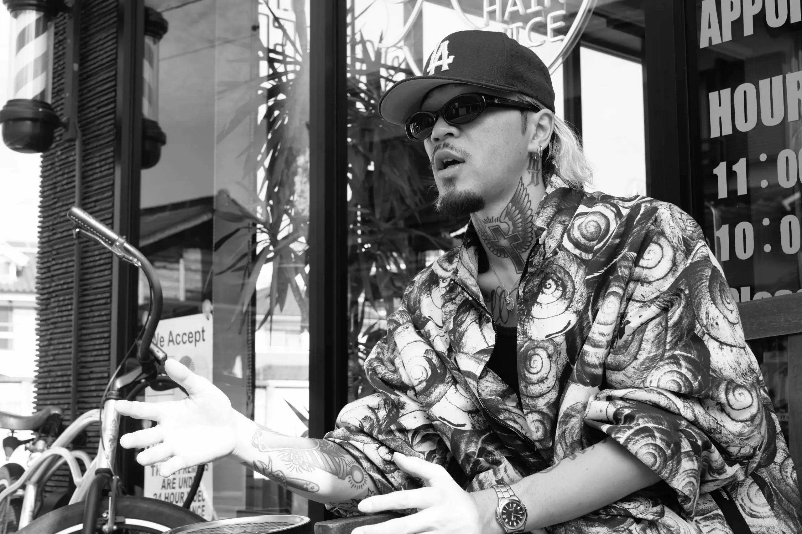 未来の理容師に向けたメッセージ