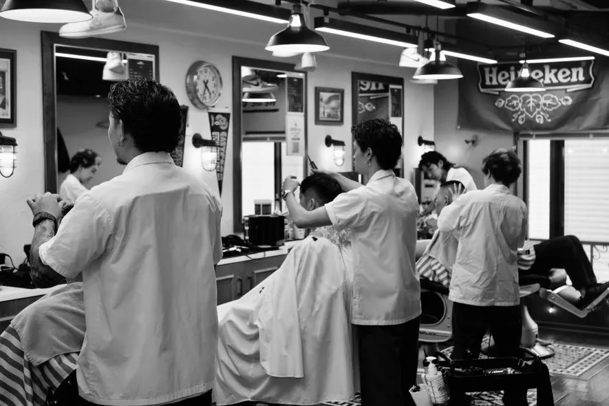 未来の理容師に向けたメッセージ