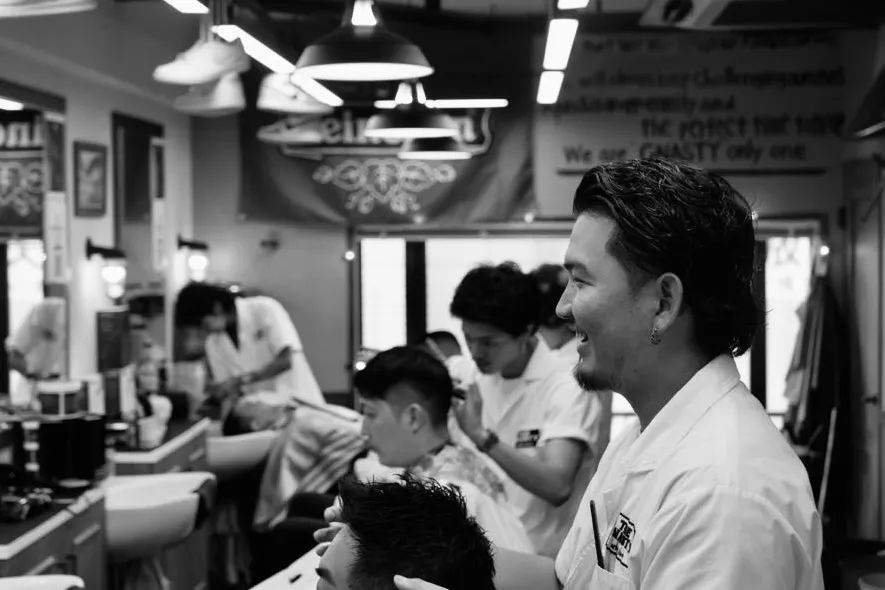 理容業界への思い