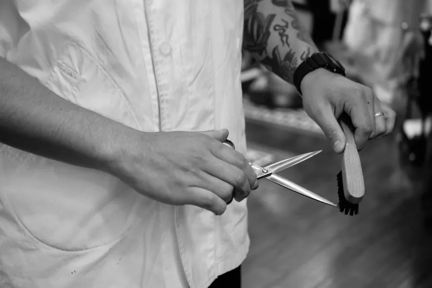 髪技理容師としてのこだわり