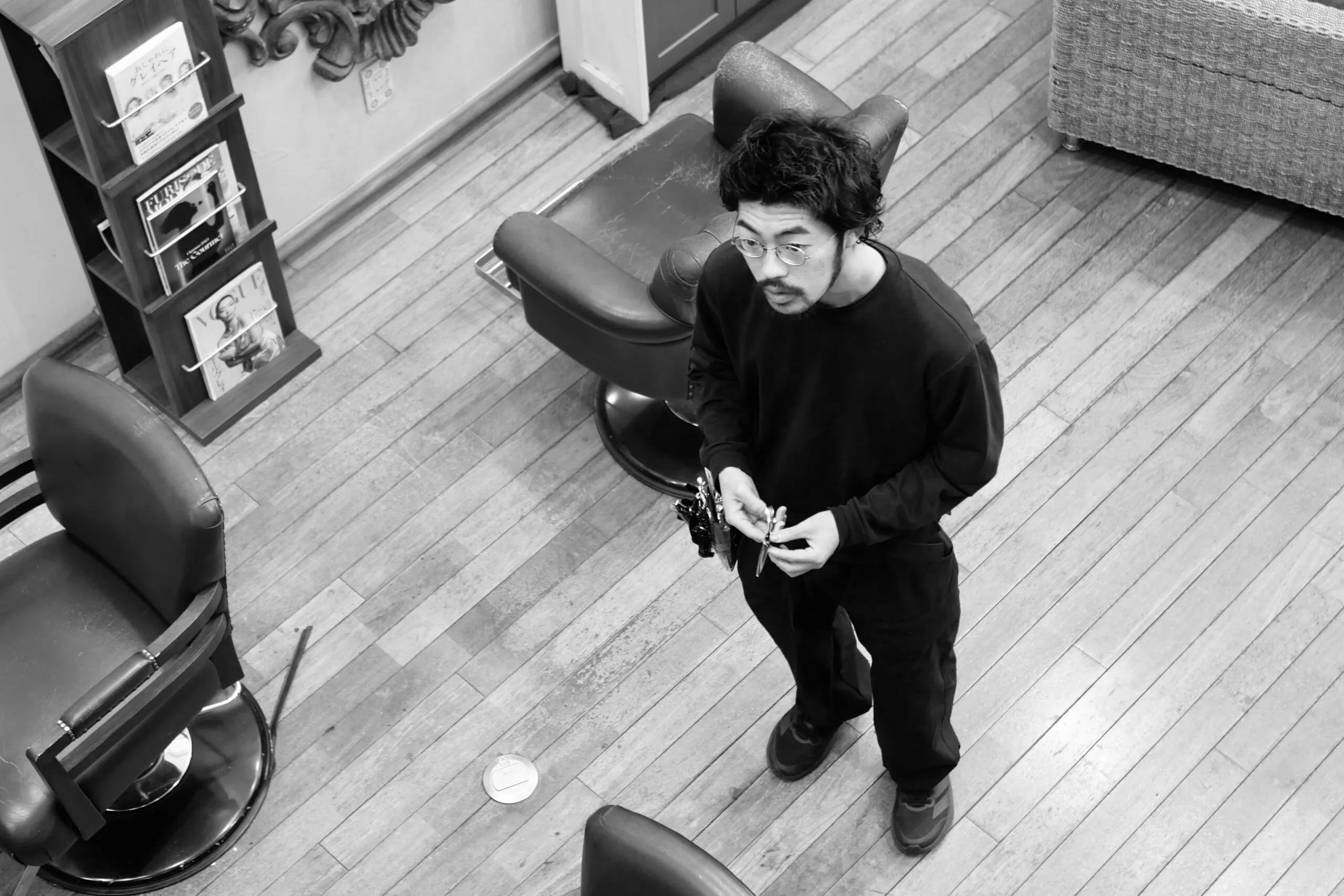 お客様へのメッセージ