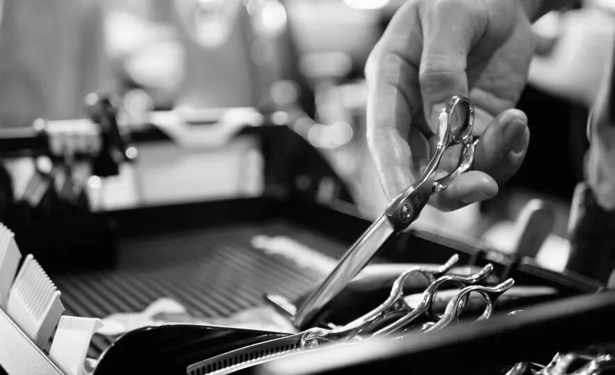 髪技理容師としてのこだわり