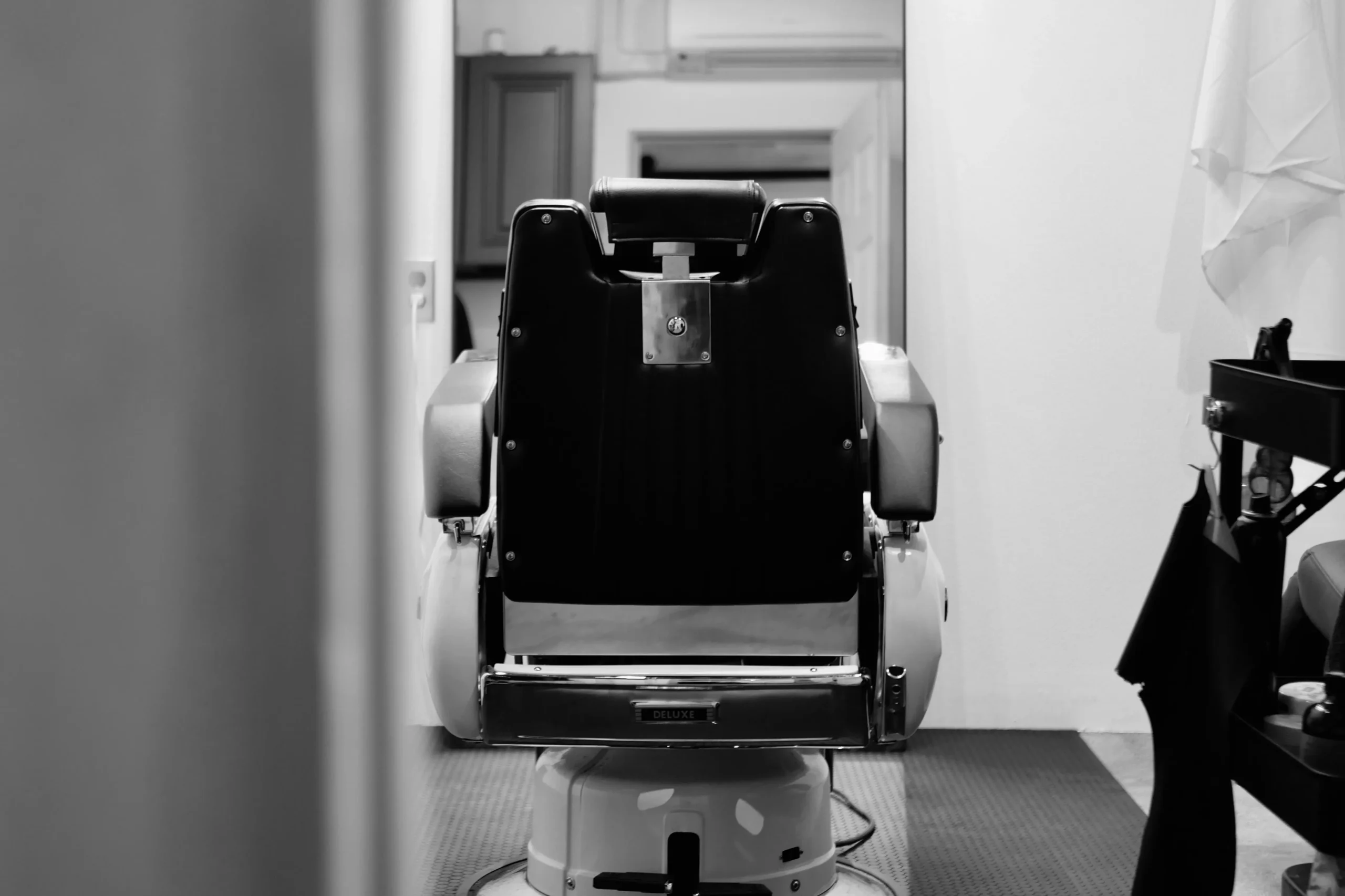 髪技理容師としてのこだわり