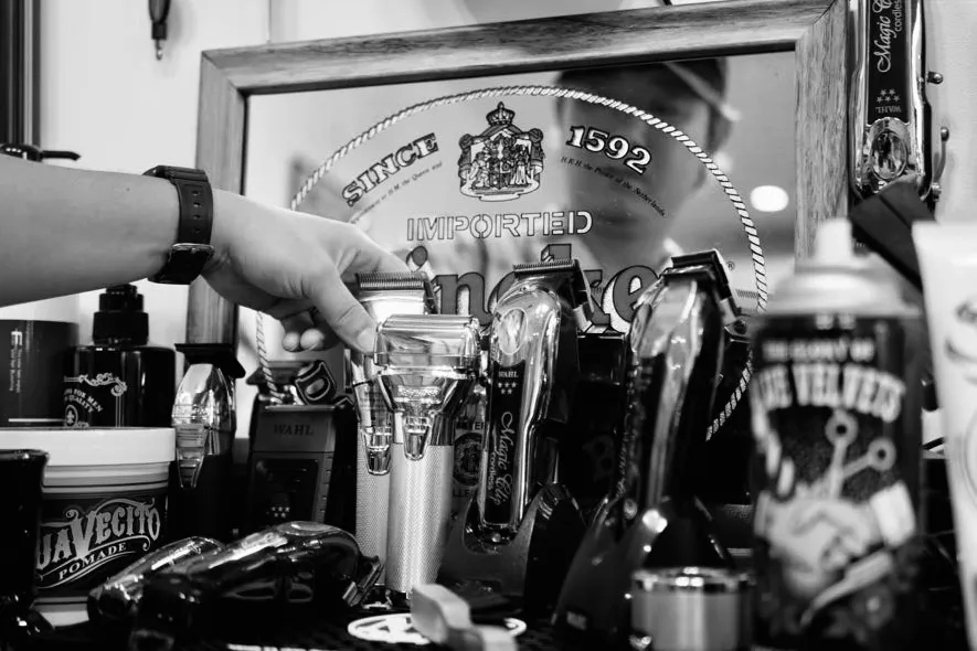 理容業界への思い