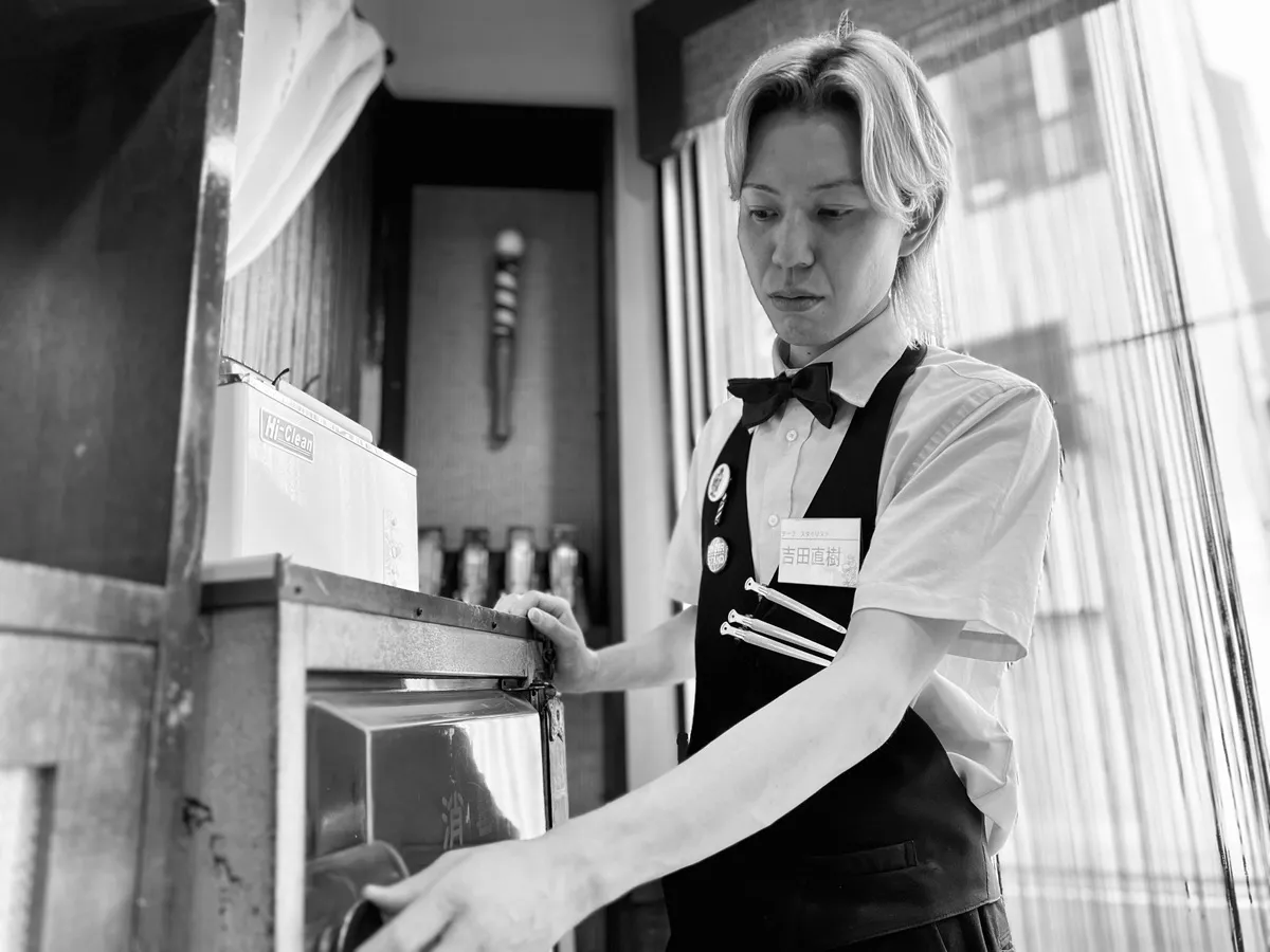 理容業界への思い