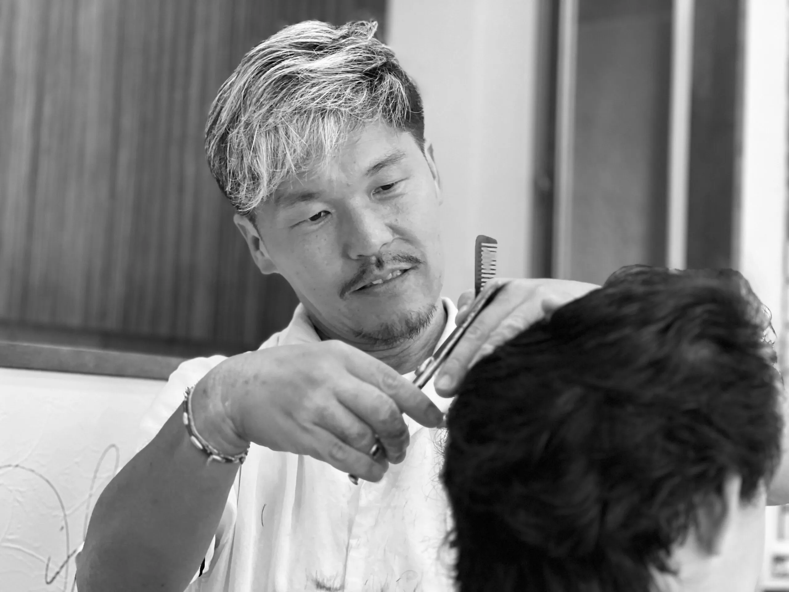 理容業界への思い