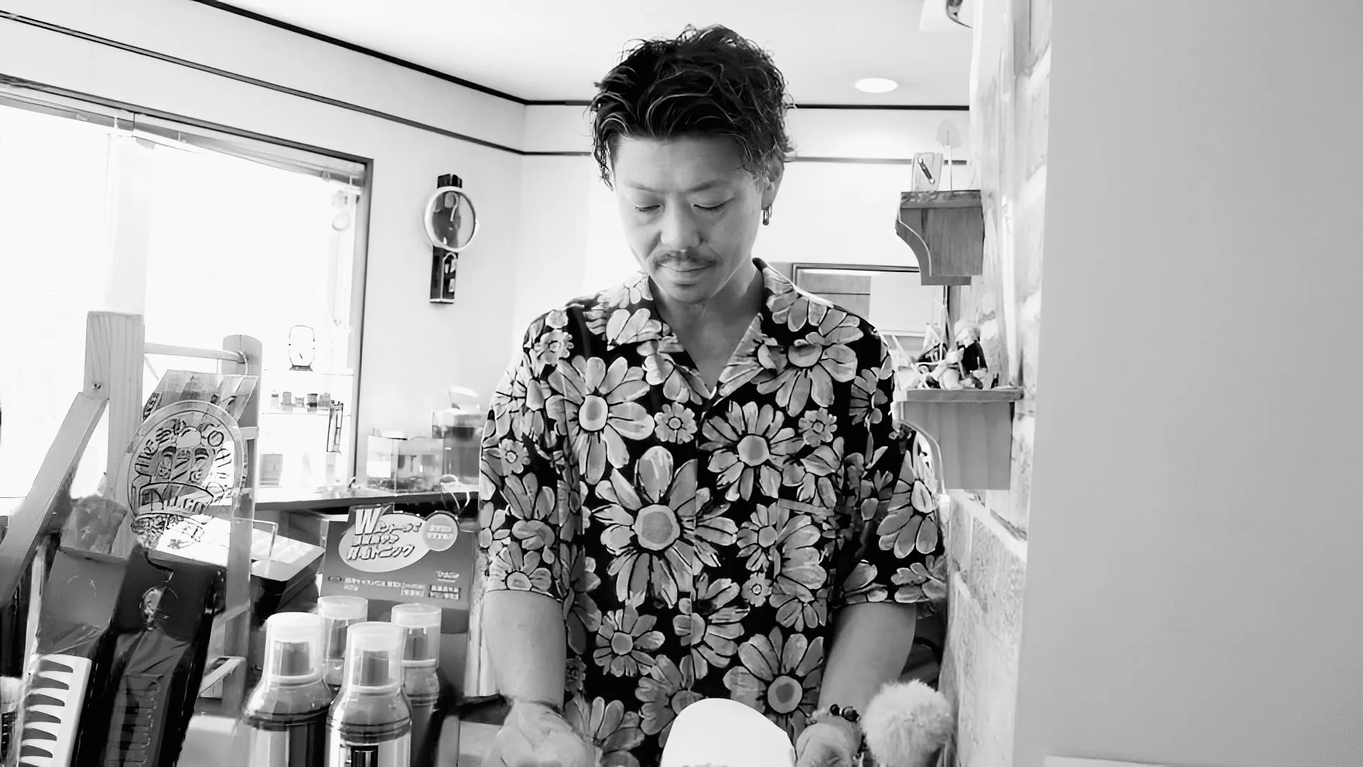 お客様へのメッセージ