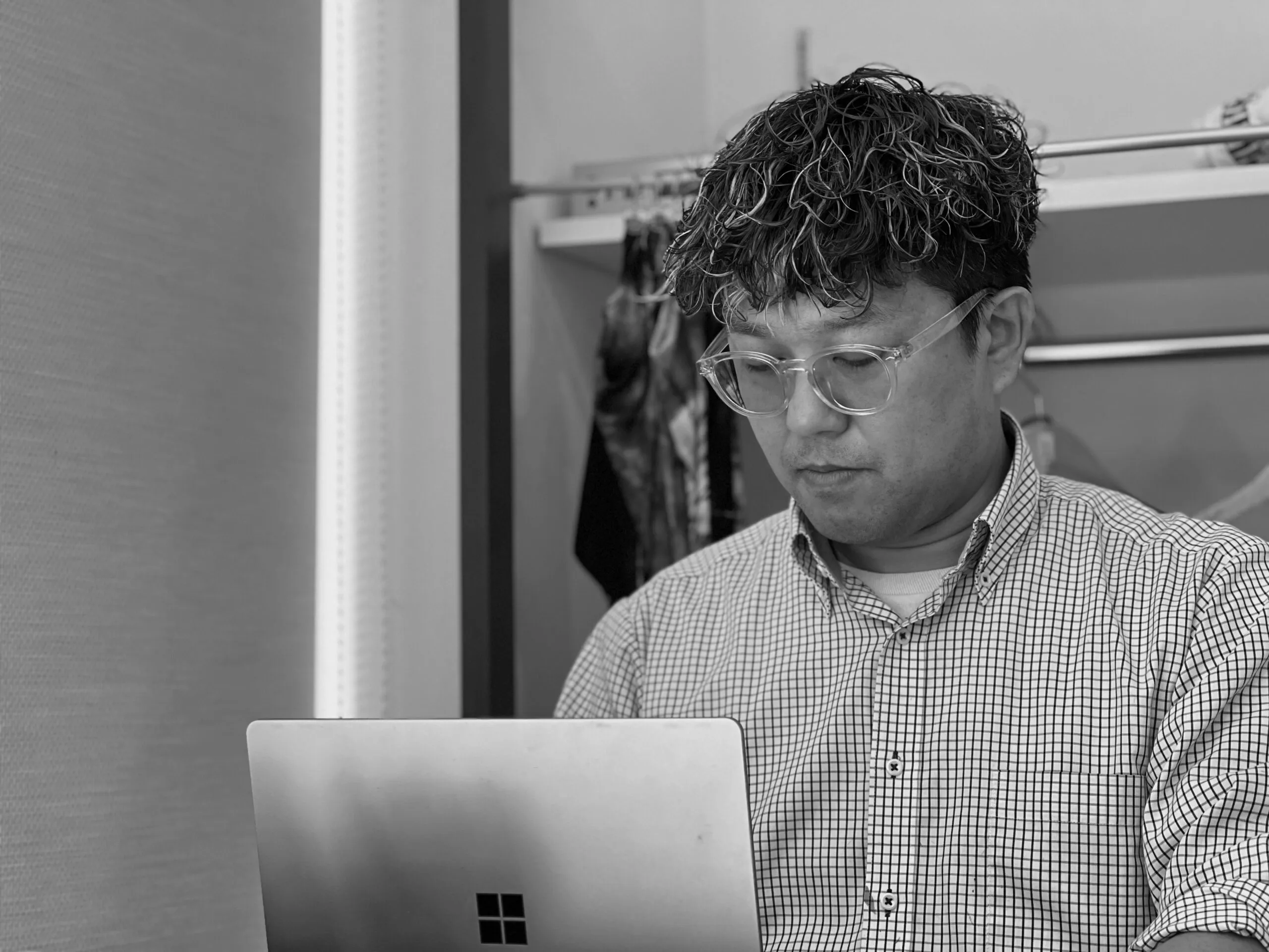 未来の理容師に向けたメッセージ