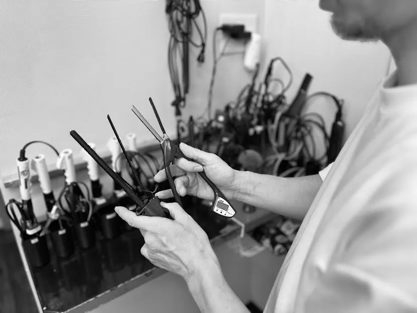 髪技理容師としてのこだわり