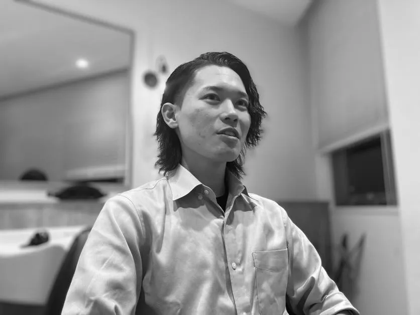 理容師を目指したきっかけ