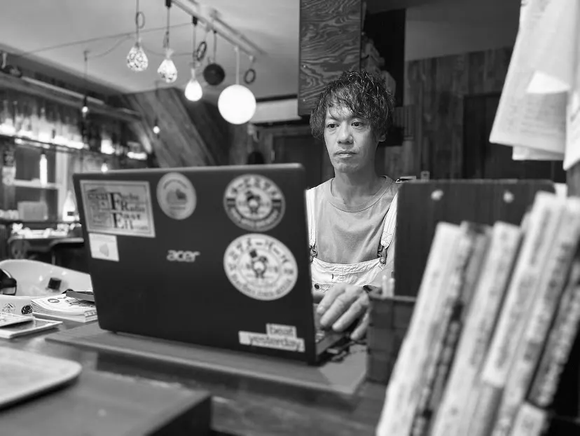 未来の理容師に向けたメッセージ