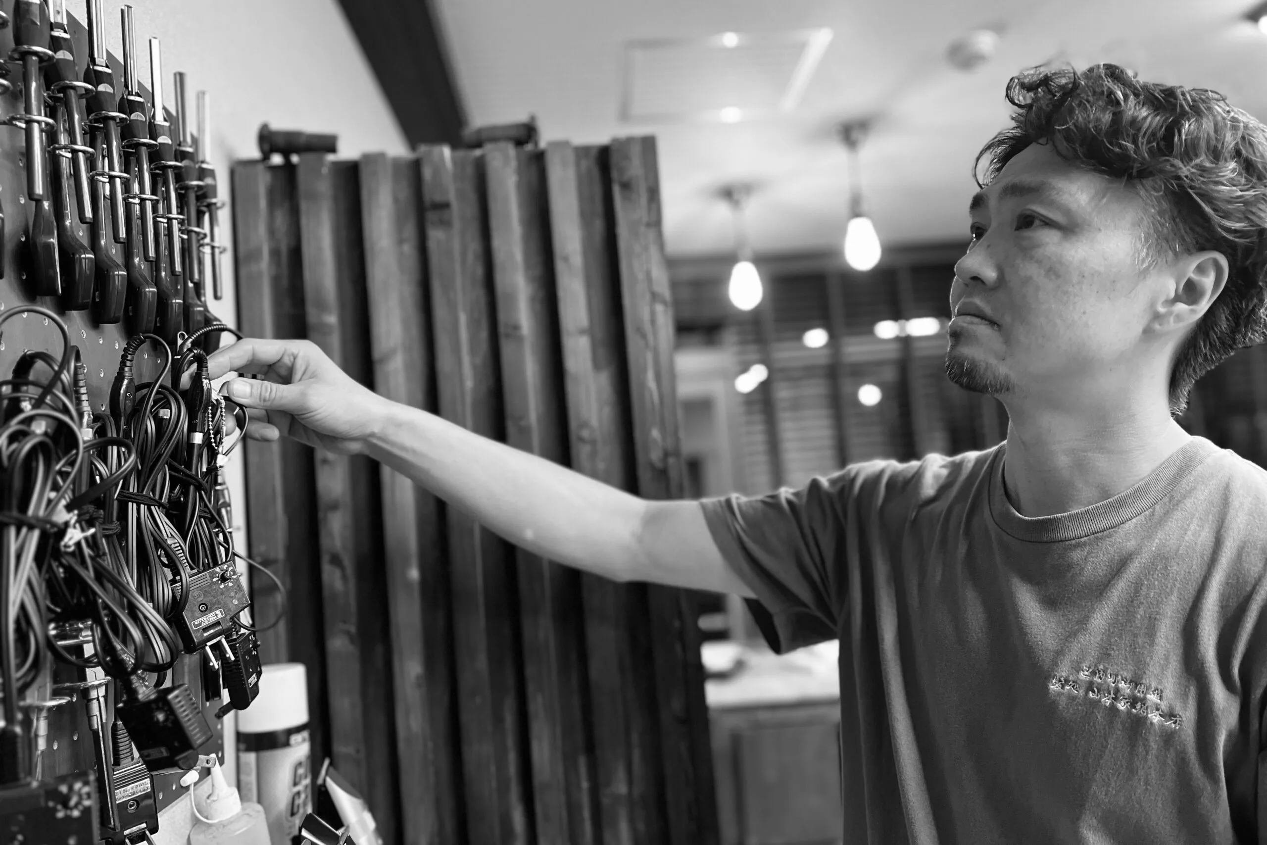 理容業界への思い