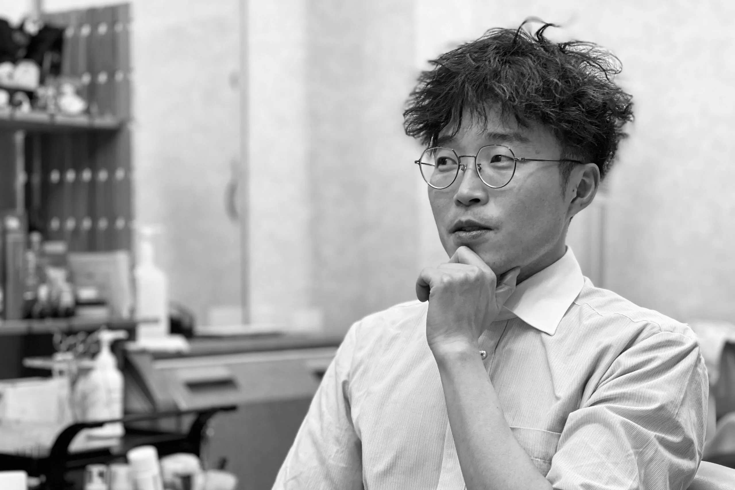 お客様へのメッセージ