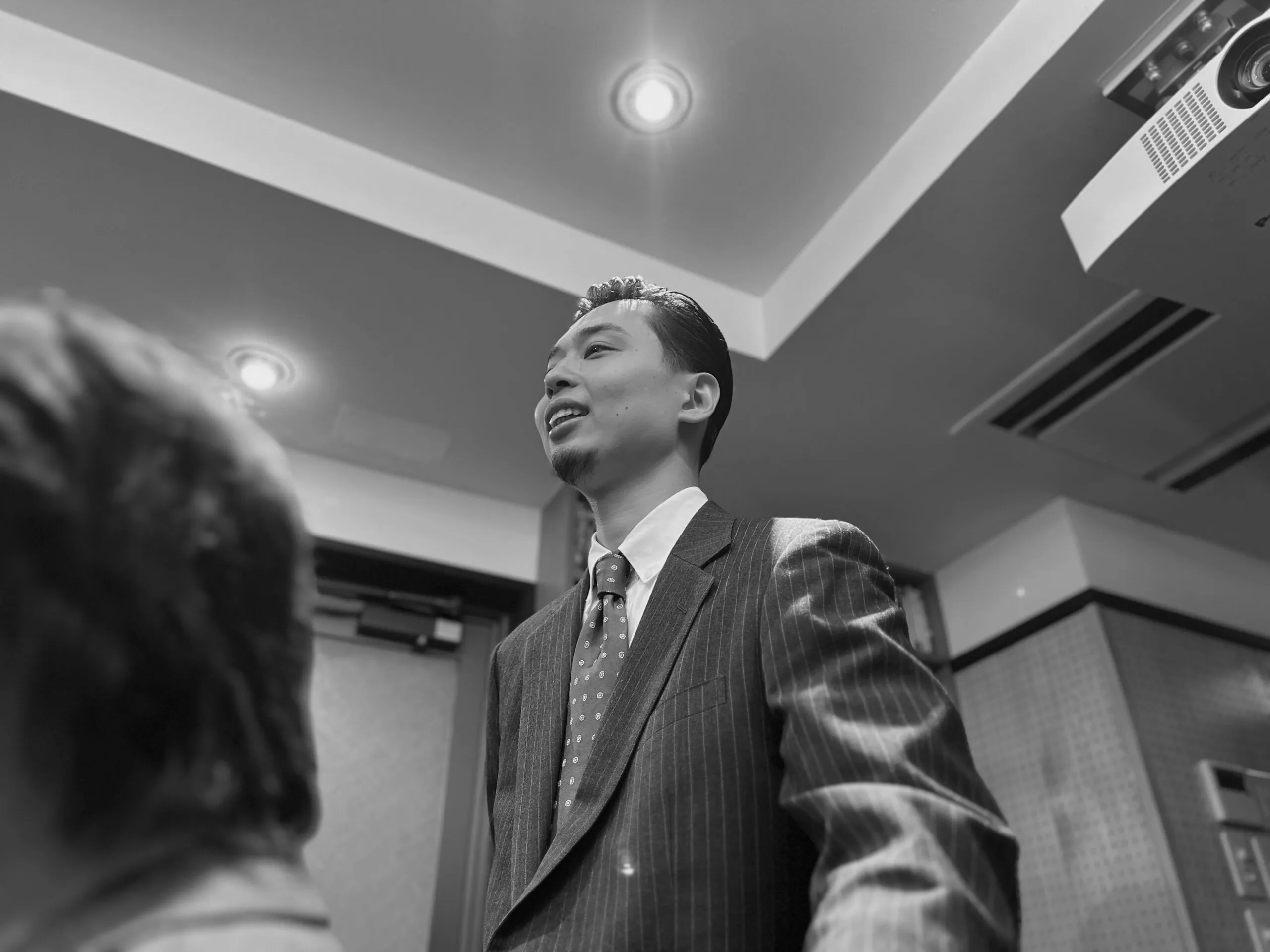 理容業界への思い