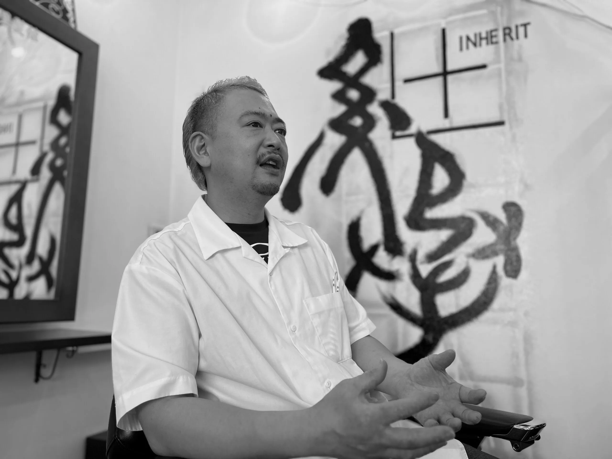 理容師を目指したきっかけ