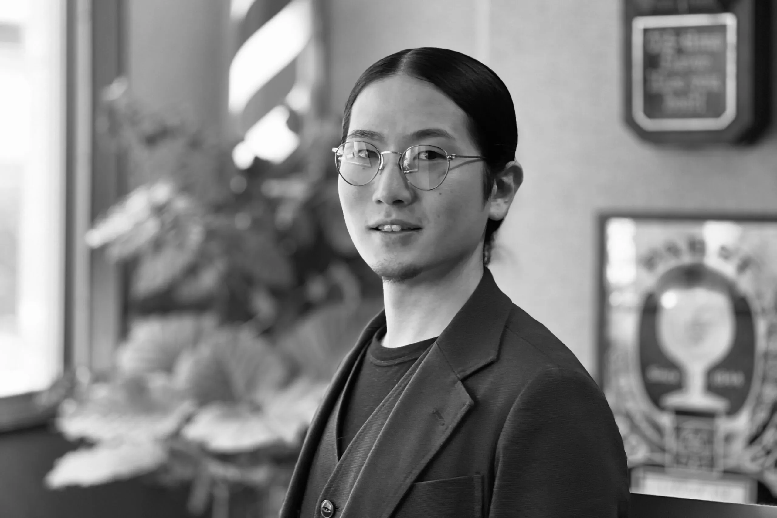 未来の理容師に向けたメッセージ