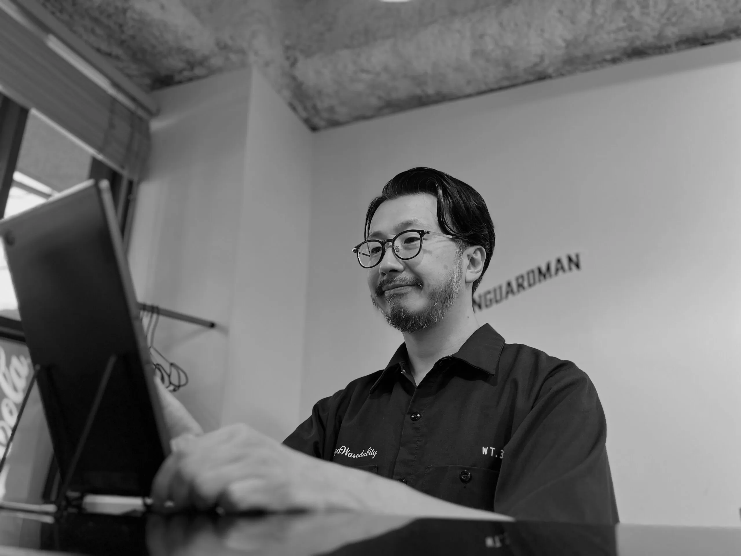 未来の理容師に向けたメッセージ