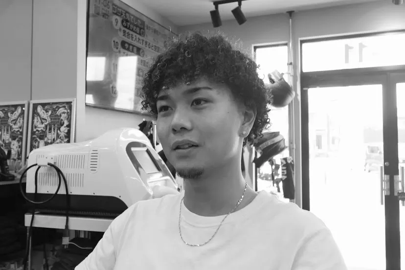 理容師を目指したきっかけ