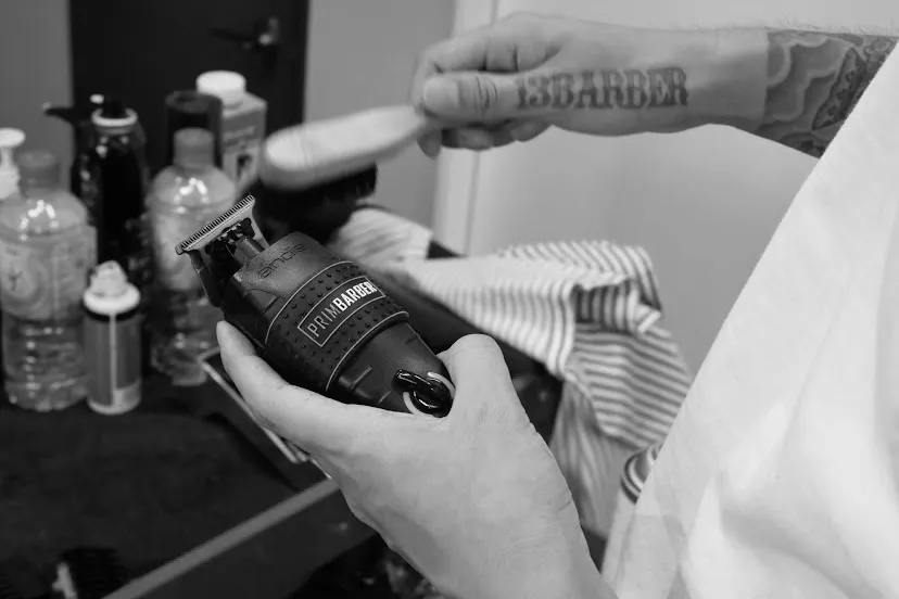 髪技理容師としてのこだわり