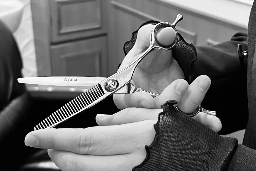 未来の理容師に向けたメッセージ