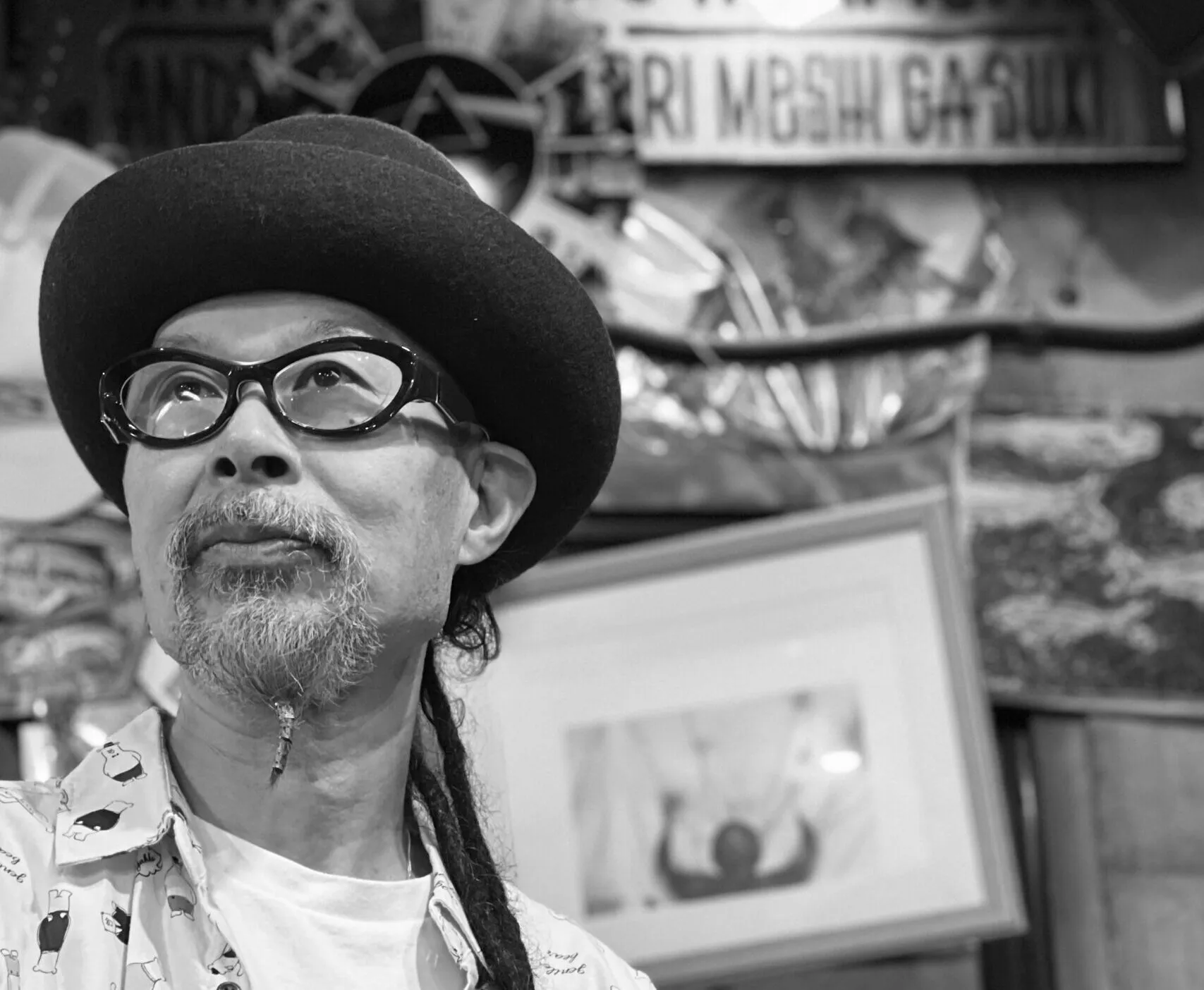 未来の理容師に向けたメッセージ