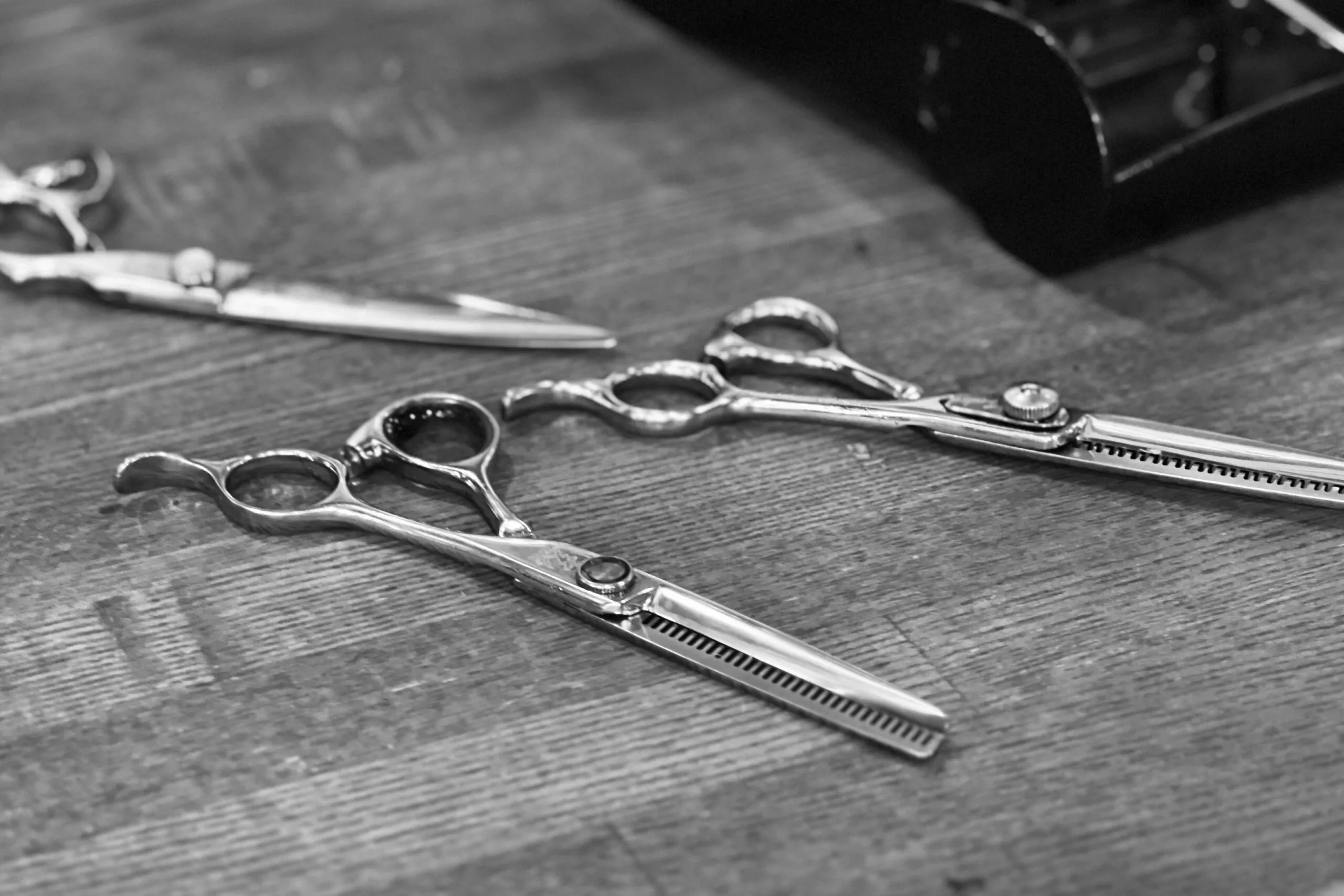 髪技理容師としてのこだわり