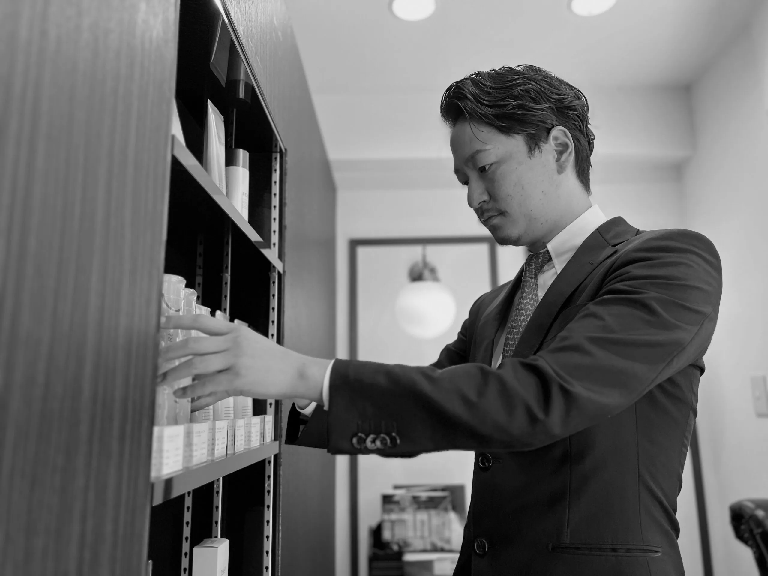 お客様へのメッセージ