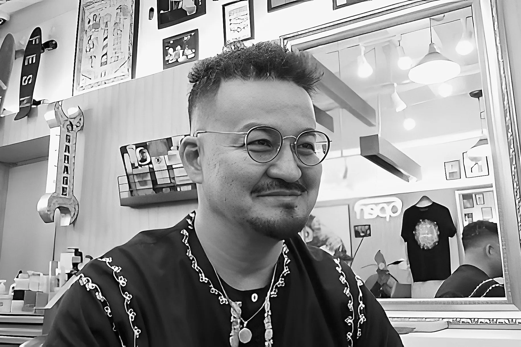 理容業界への思い