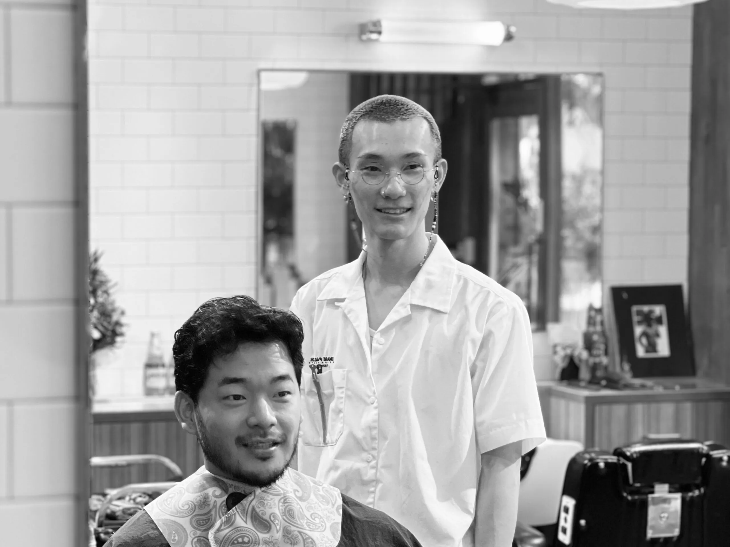 理容業界への思い