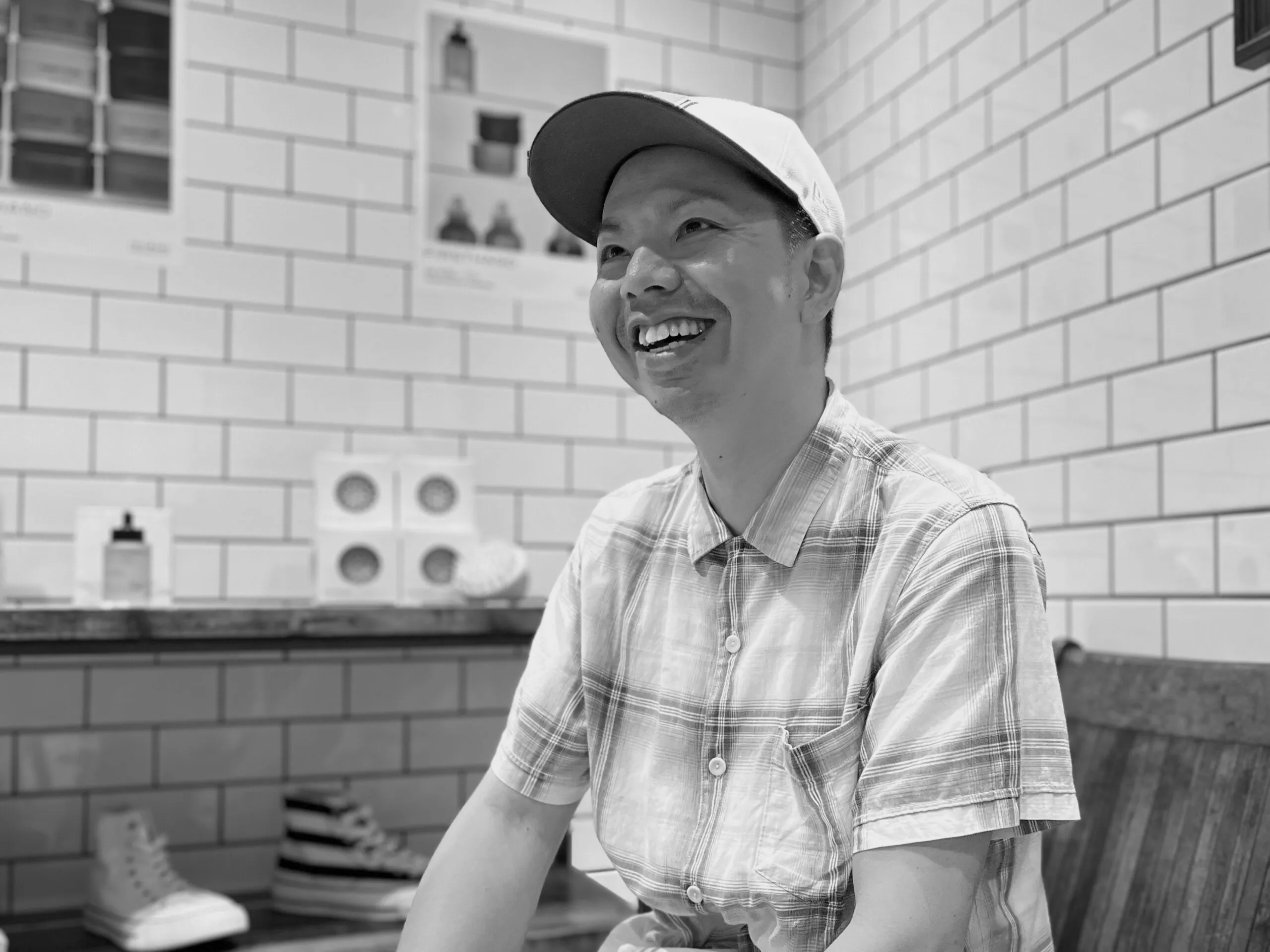 理容業界への思い