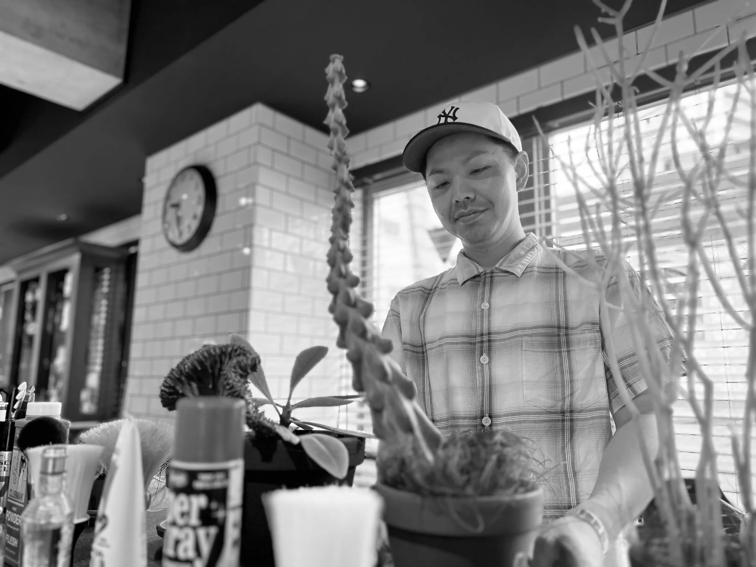 お客様へのメッセージ