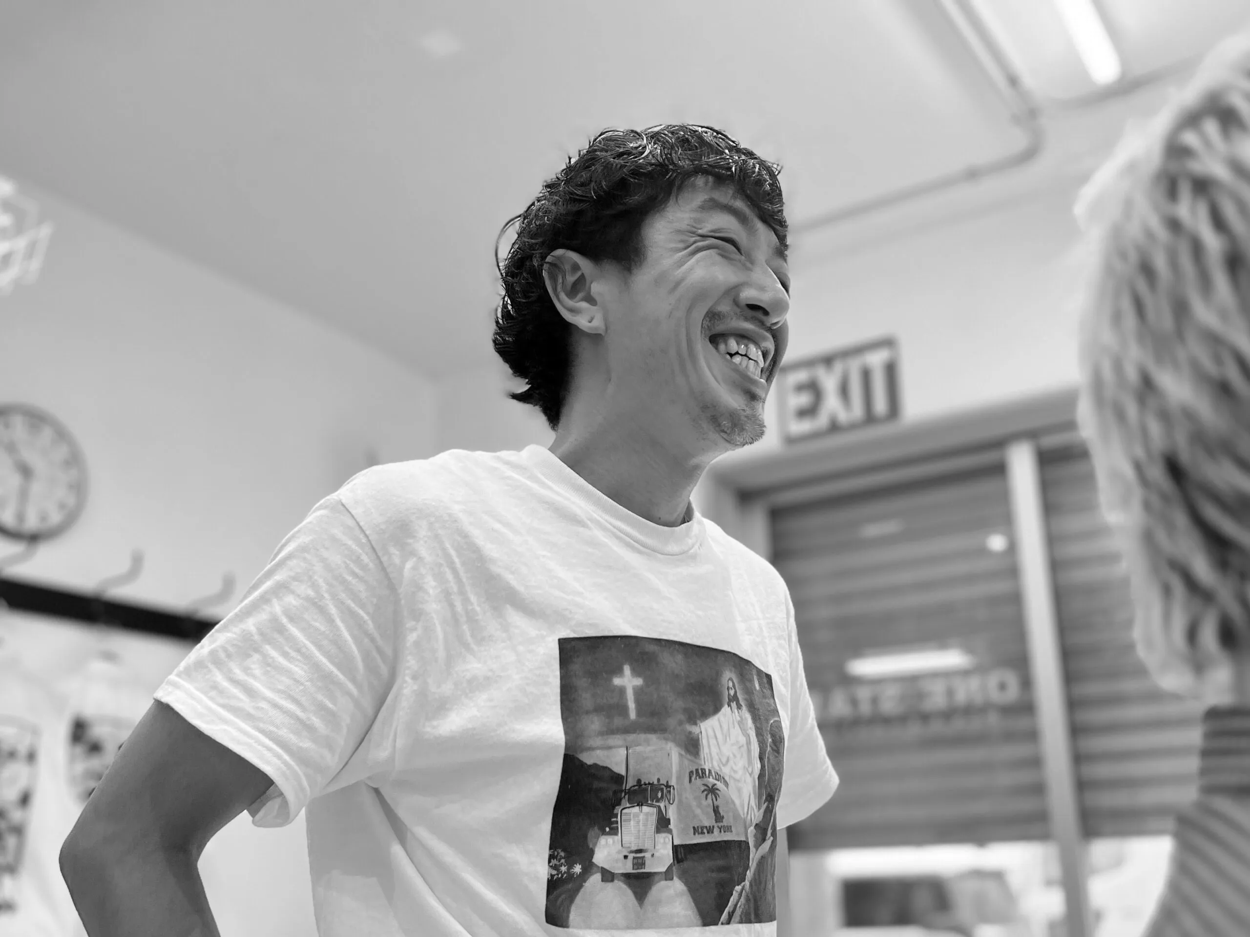 理容師を目指したきっかけ