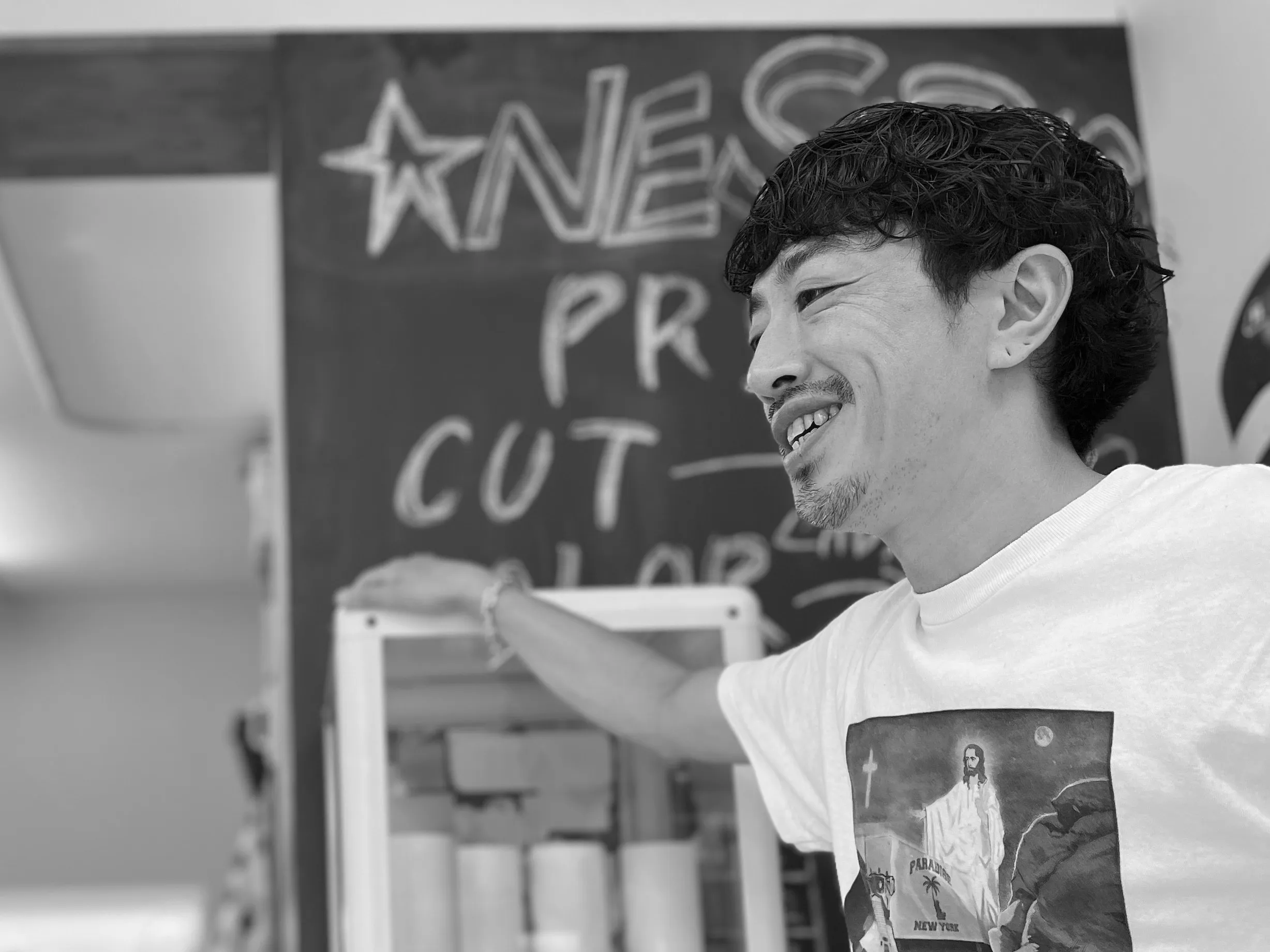 理容業界への思い