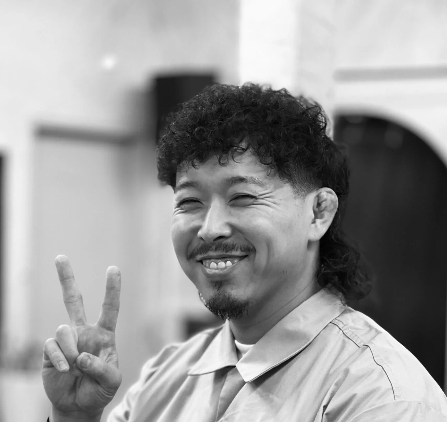 未来の理容師に向けたメッセージ