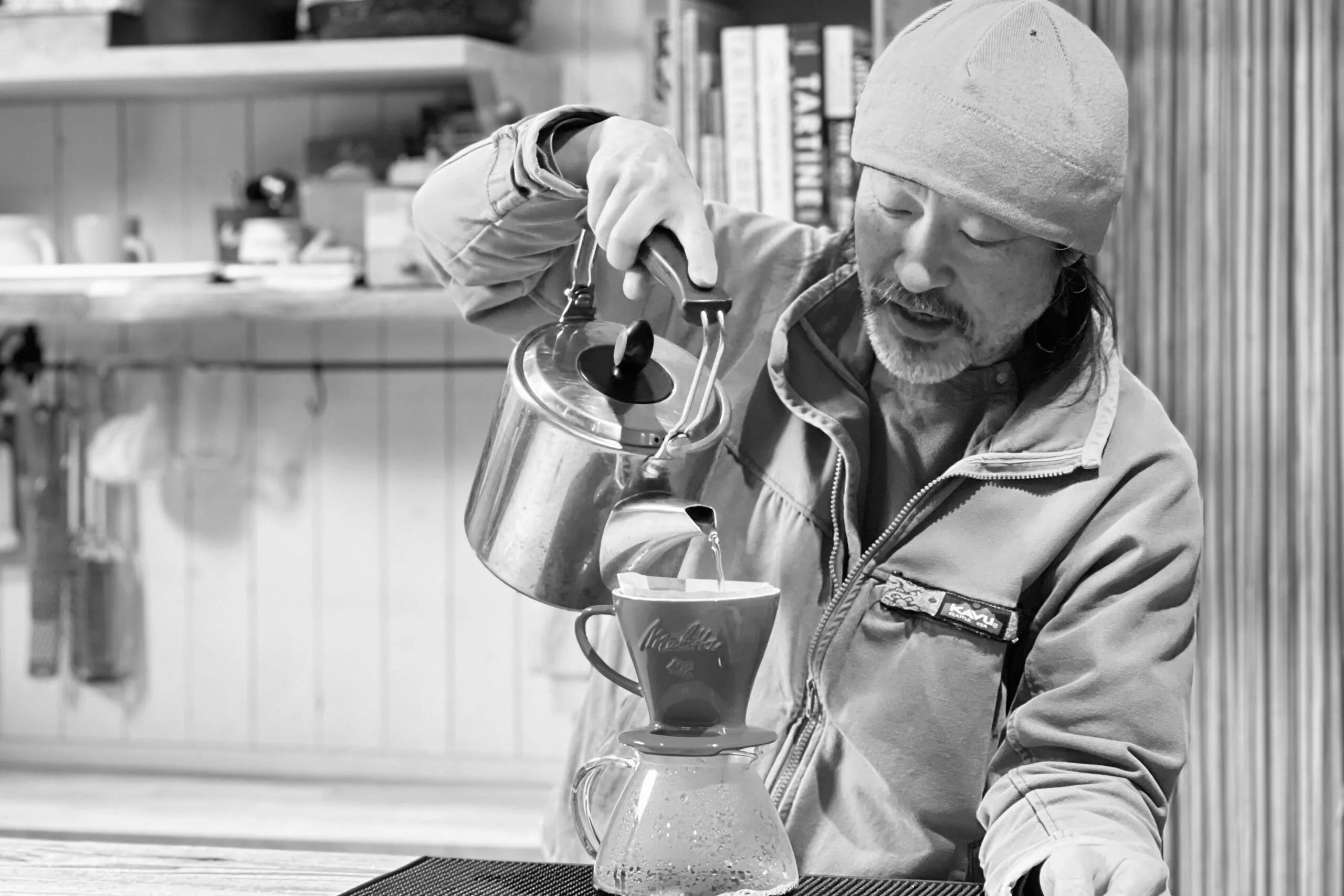 髪技理容師としてのこだわり