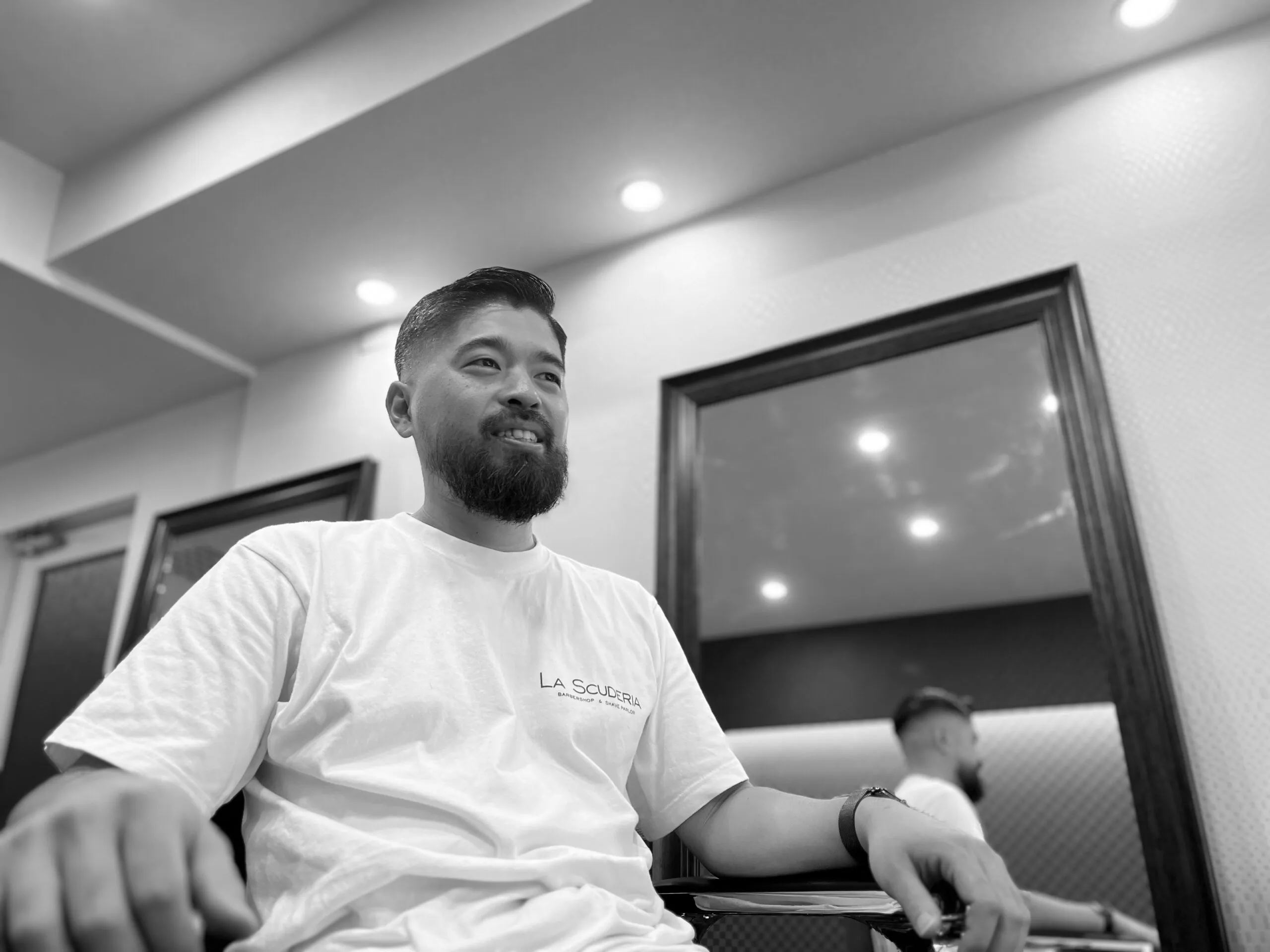 理容師を目指したきっかけ