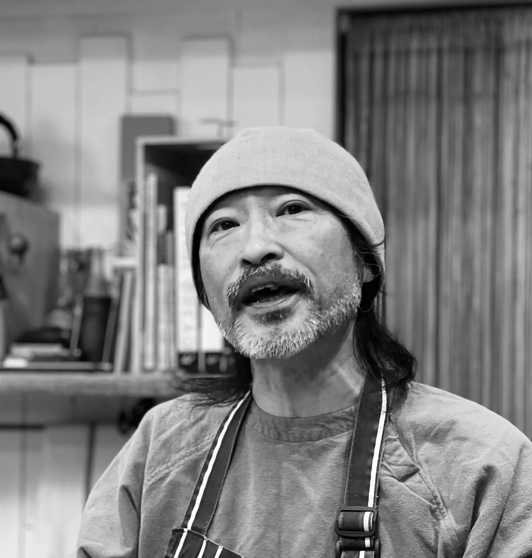 未来の理容師に向けたメッセージ