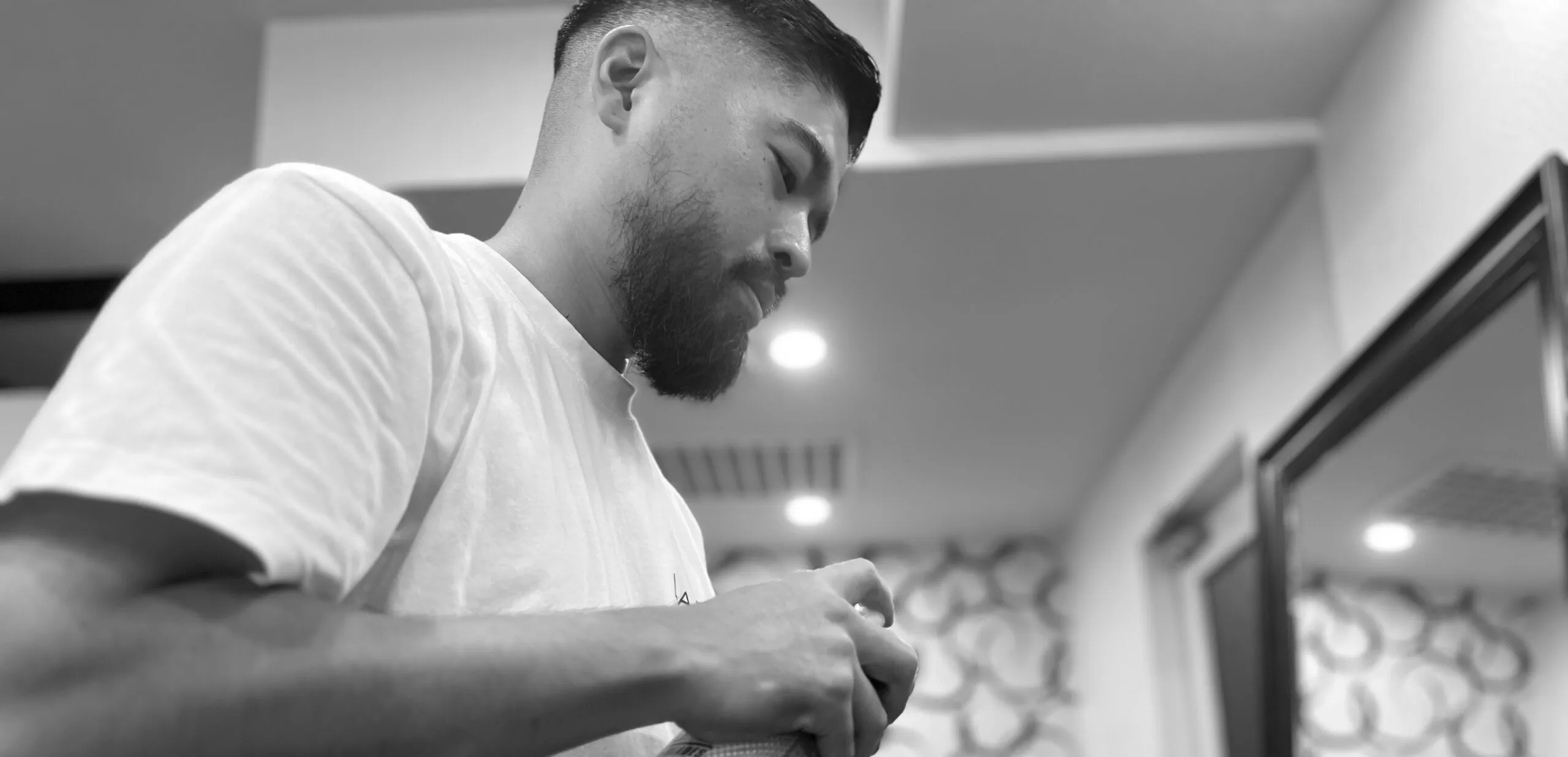 髪技理容師としてのこだわり