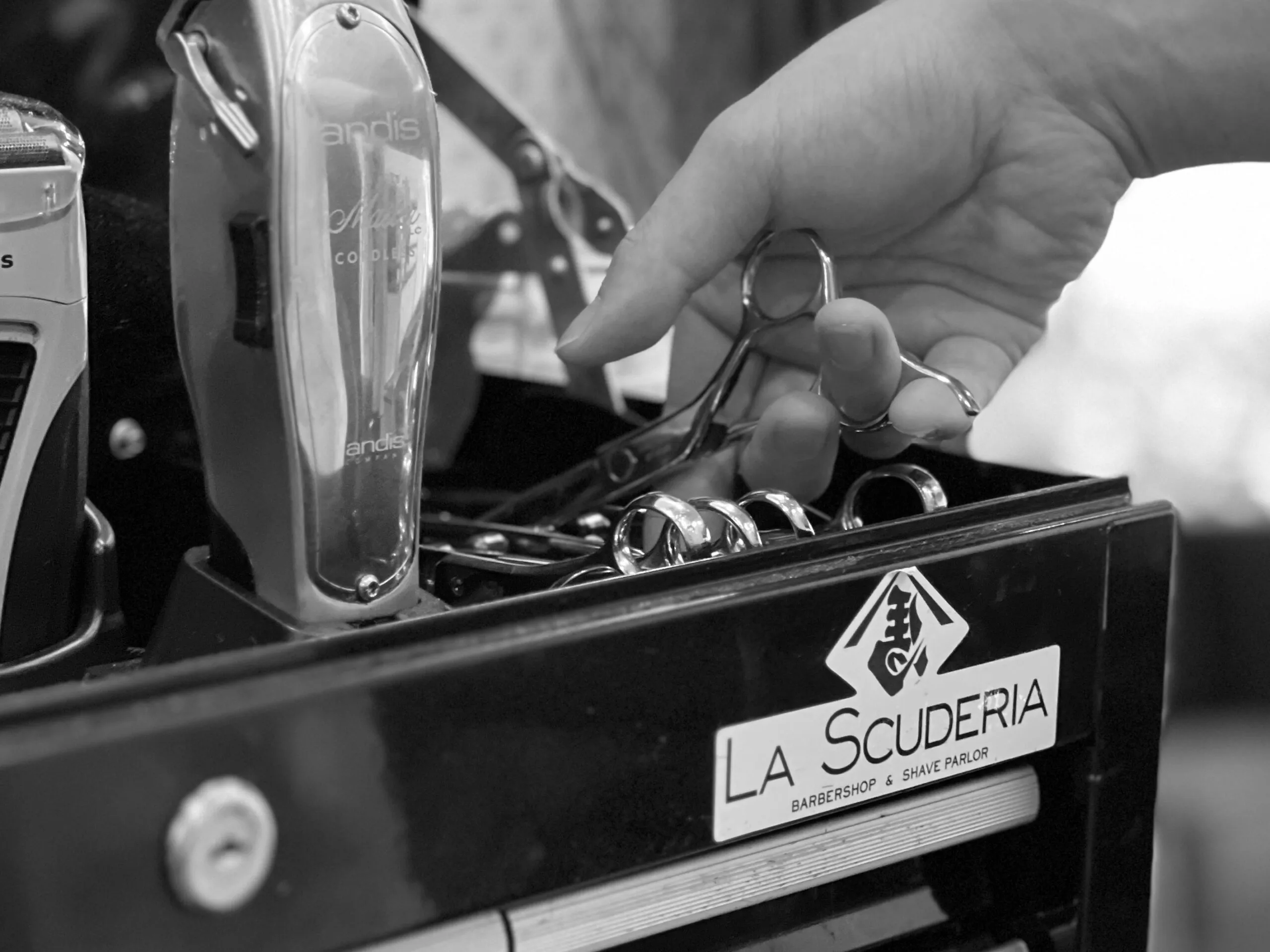 理容業界への思い