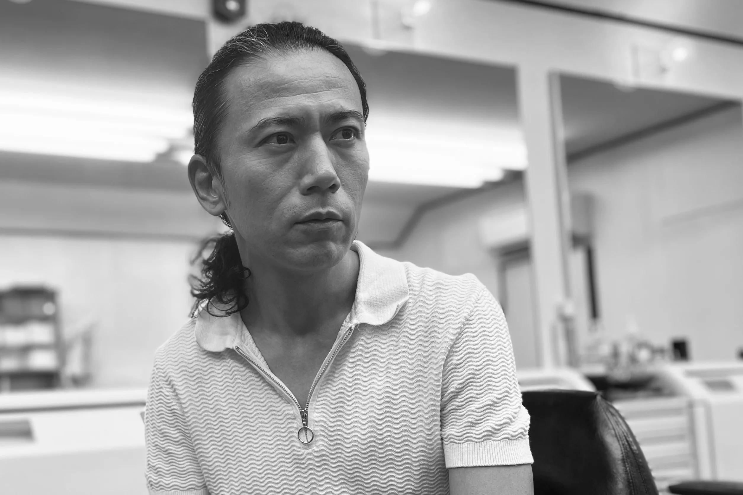 理容師を目指したきっかけ