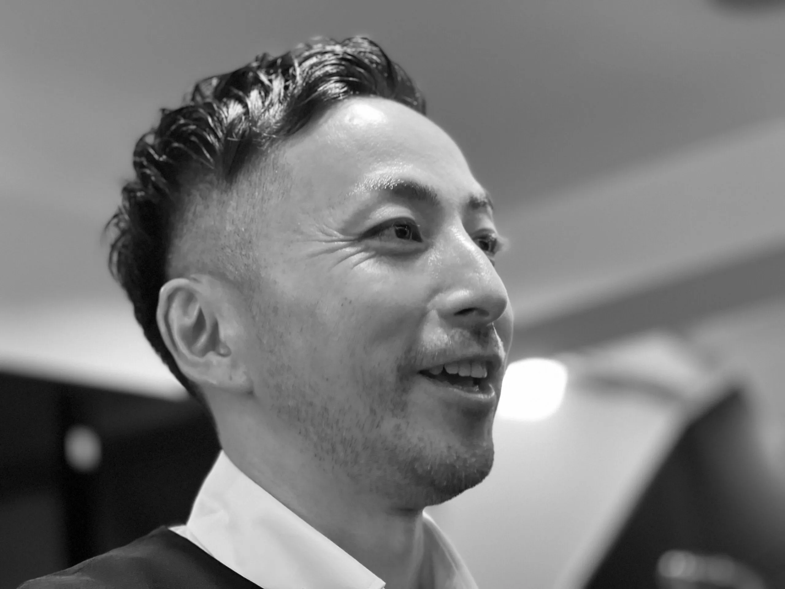 理容業界への思い