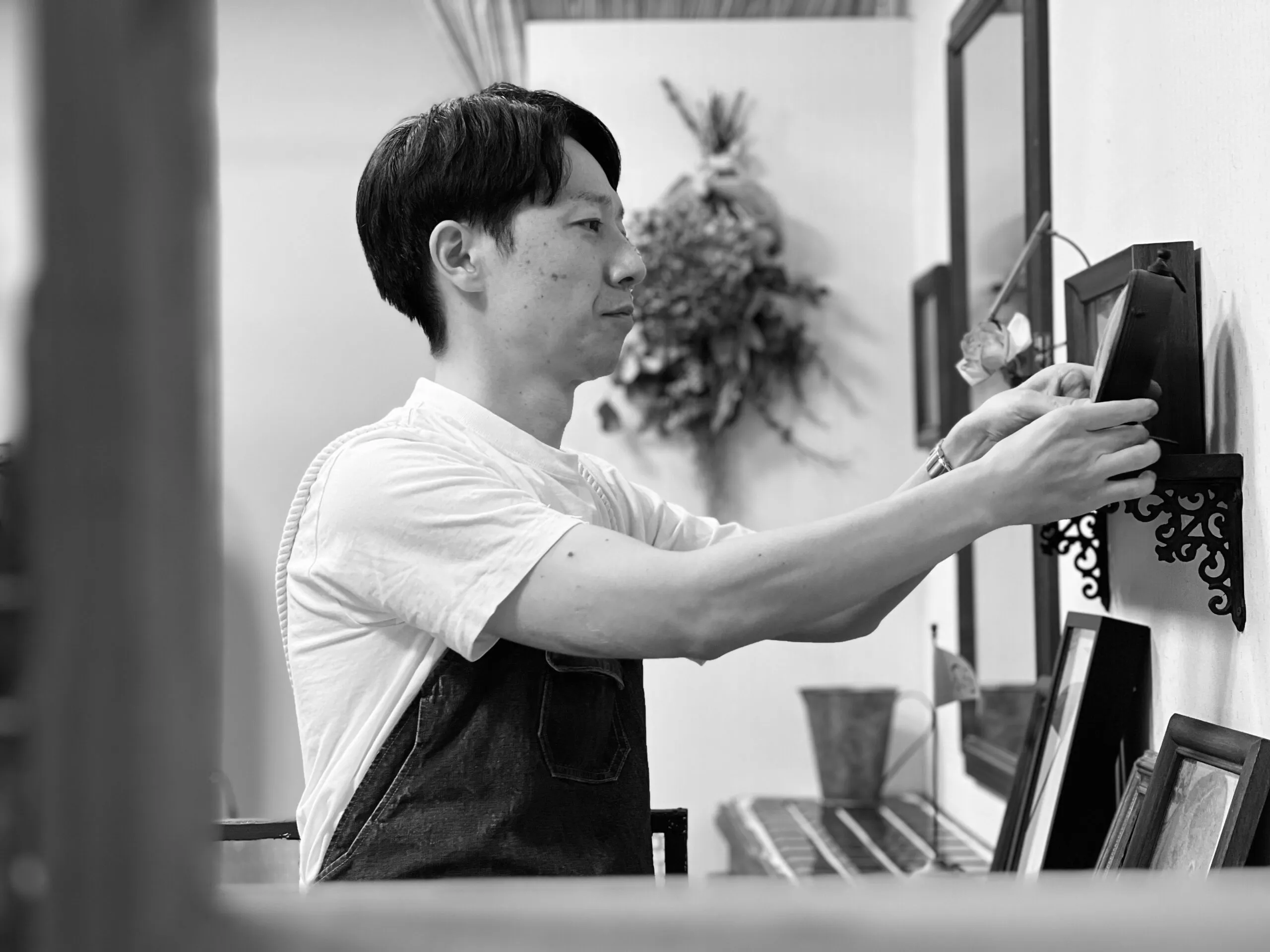 未来の理容師に向けたメッセージ