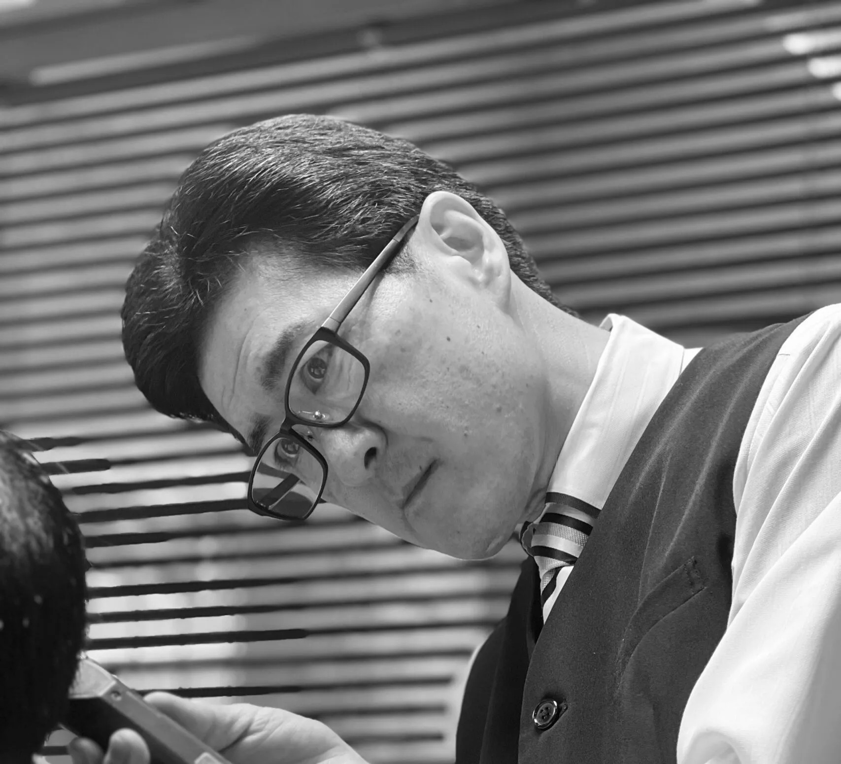 髪技理容師としてのこだわり