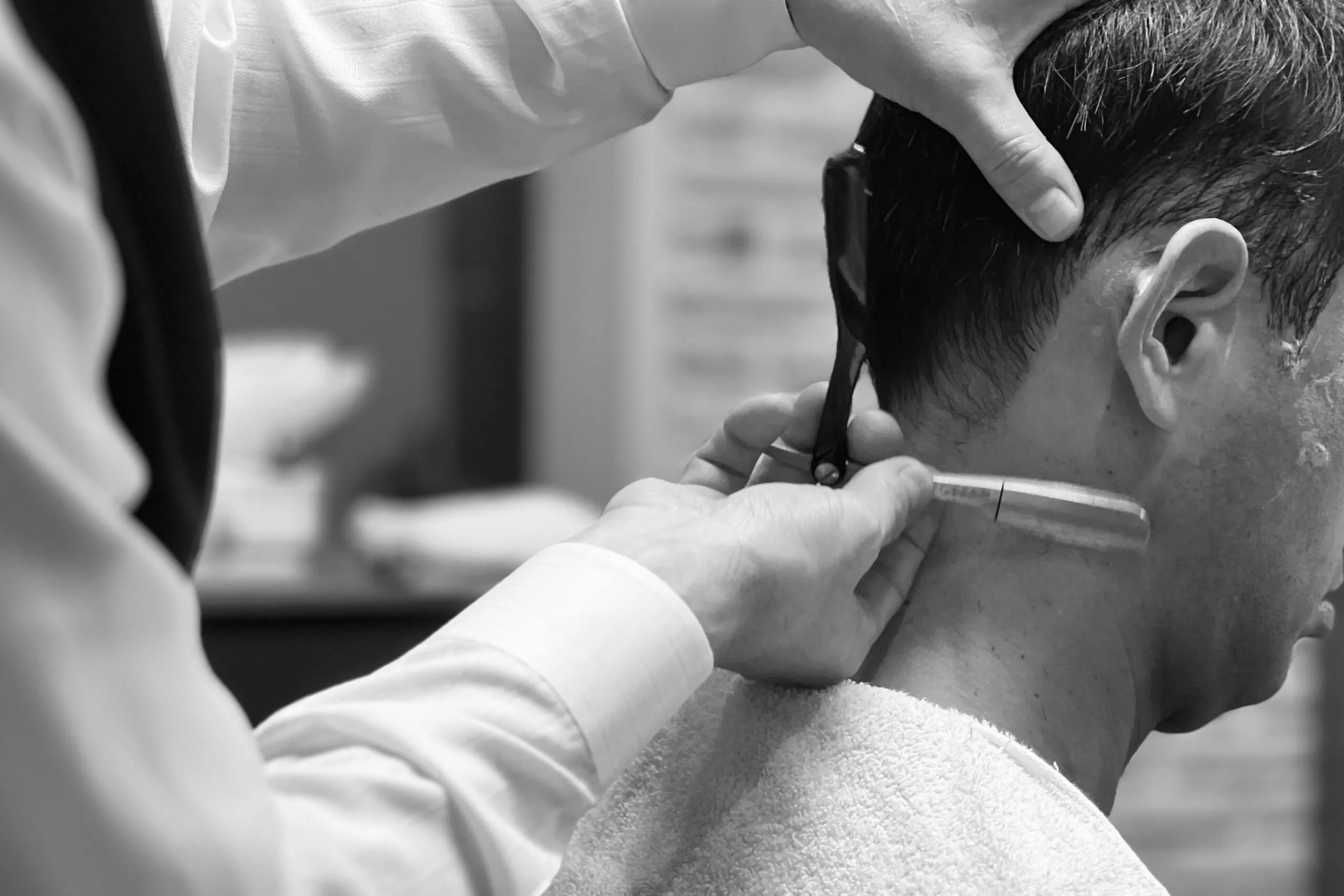 理容業界への思い