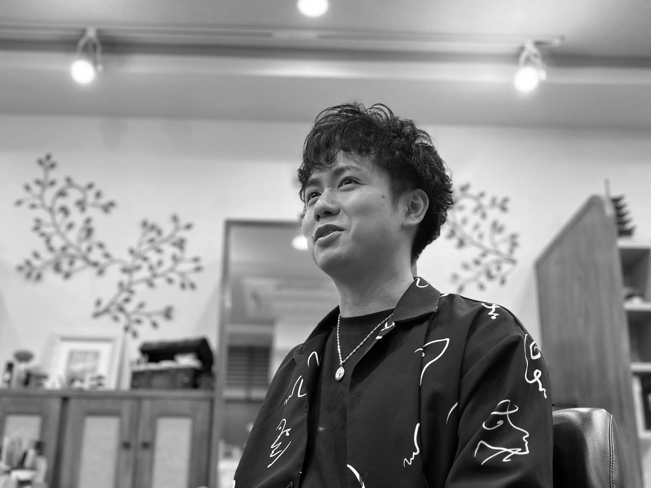 未来の理容師に向けたメッセージ