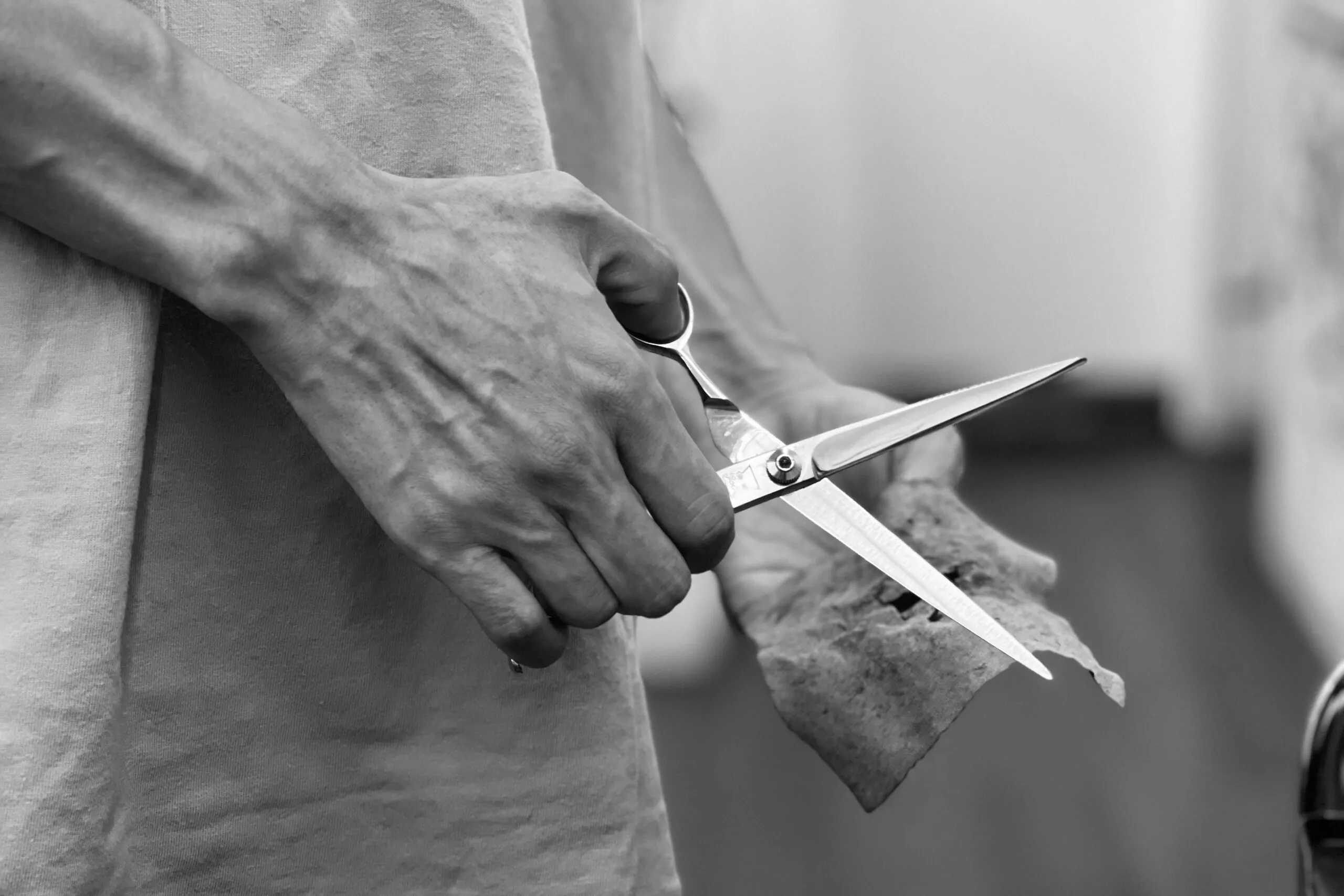 髪技理容師としてのこだわり