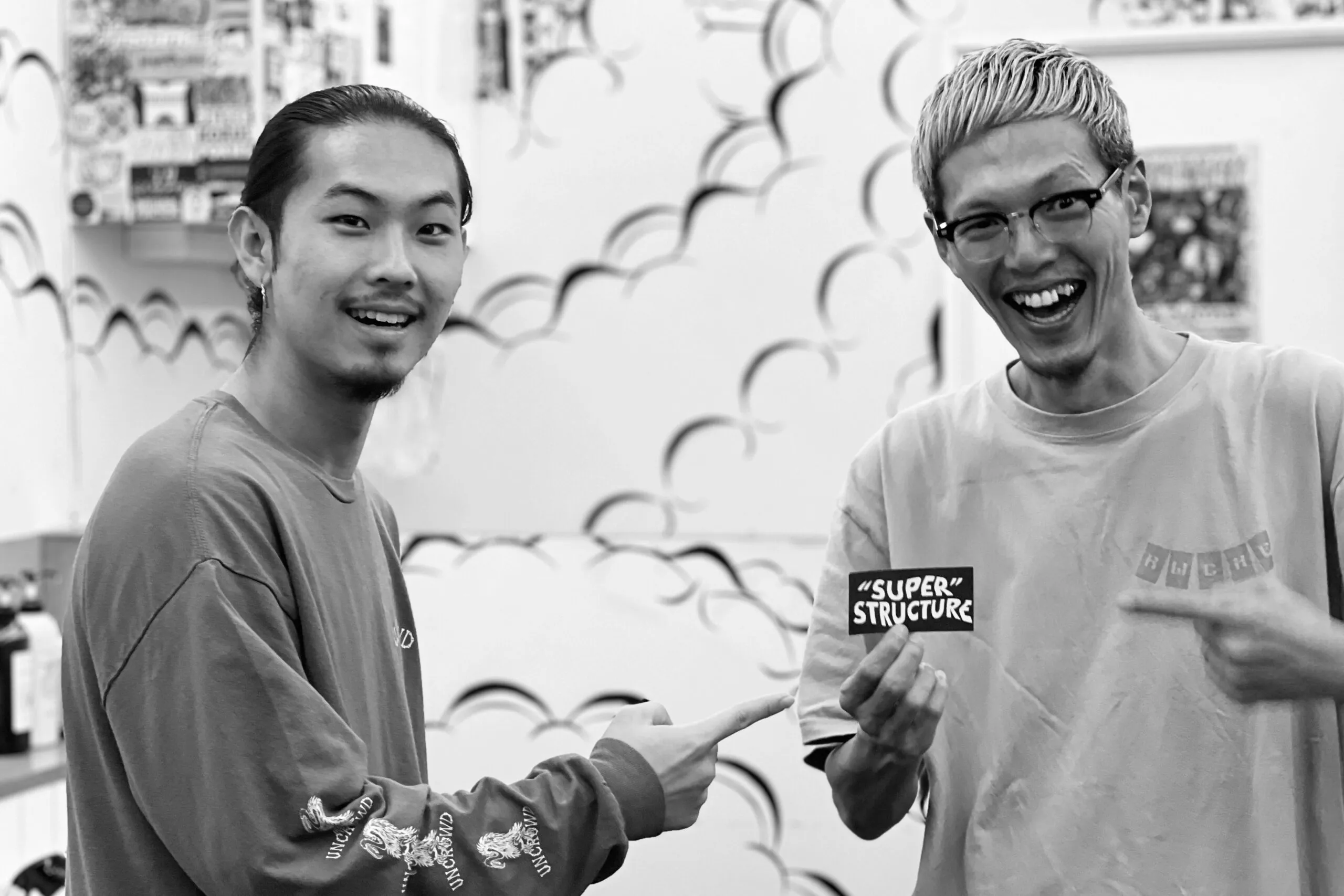 お客様へのメッセージ