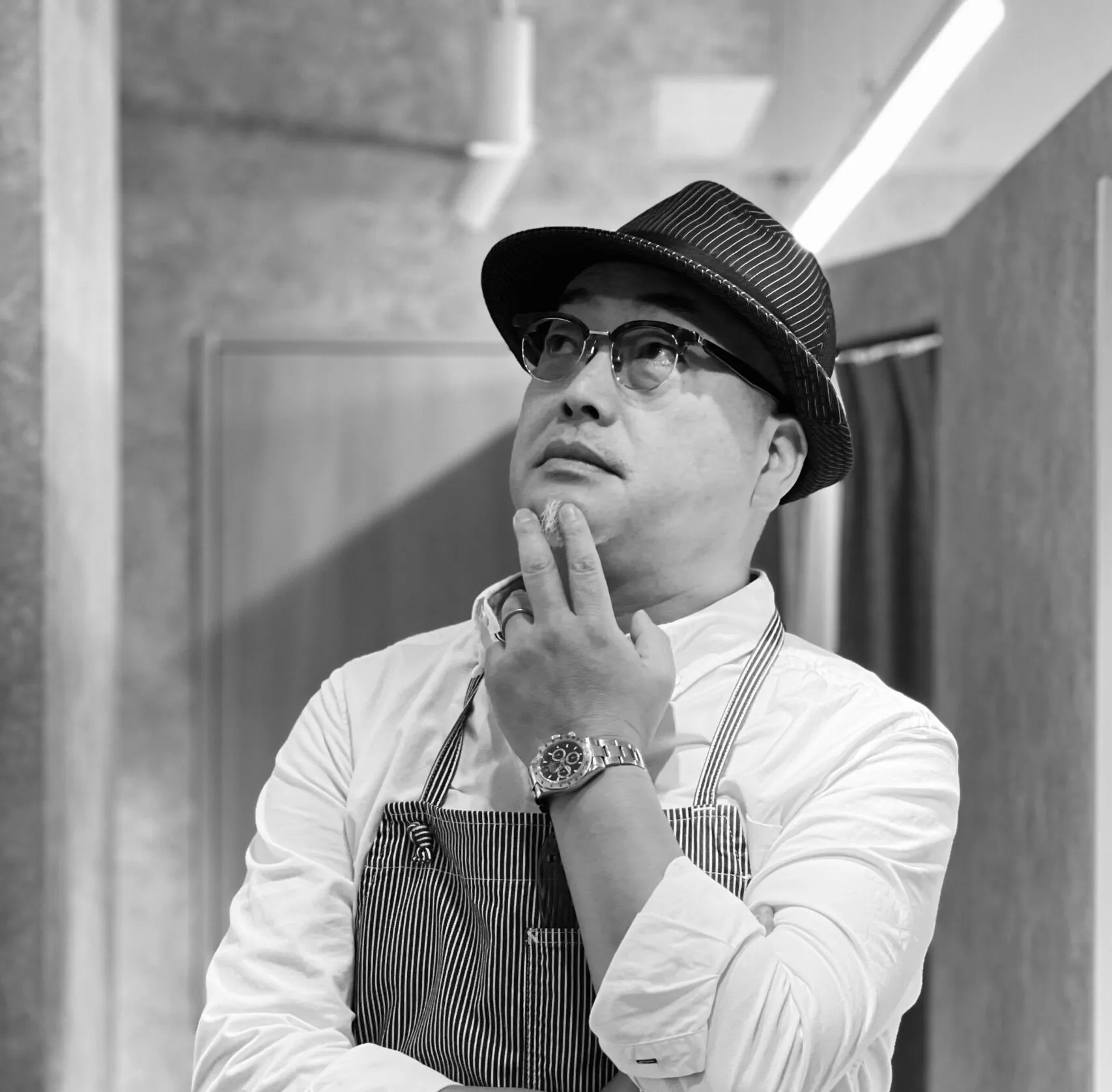 未来の理容師に向けたメッセージ